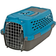 Cage de transport chat et chien Kennel Cab 