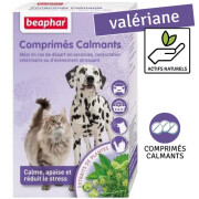 Comprimés calmants Beaphar