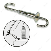 Système d'aération de coffre de voiture