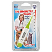 Thermomètre médical Digital Digivet