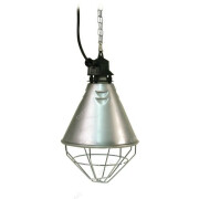 Lampe infrarouge chauffante