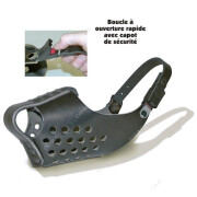 Muselière de frappe Commando