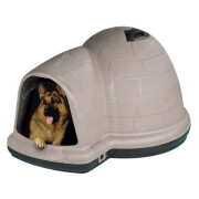 Niche plastique Indigo