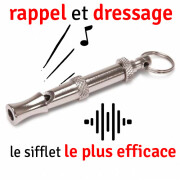 Sifflet ultrason Clix Silent Wistle