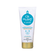 Shampoing blanc Oh My Dog is white