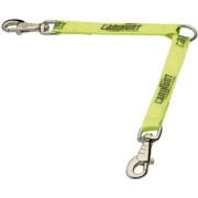 Accouple nylon Canihunt jaune