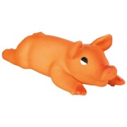 Jouet Cochon allongé en latex