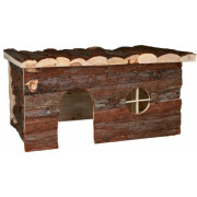 Maison pour cage lapin Jerrik XL