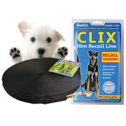 Longe Clix Recall pour chien