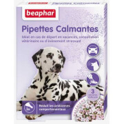 Pipettes calmantes Beaphar pour chien