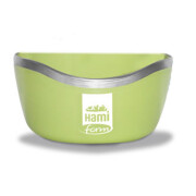 Mangeoire, gamelle à fixer pour cage lapin Hami Form Bowl vert
