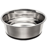 Gamelle chien design luxe acier