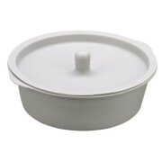 Gamelle de voyage en silicone