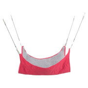 Hamac pour furet et rat ouvert