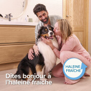 Dentifrice haleine fraîche chien et chat