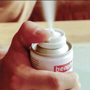 Mini-Fogger Insecticide Habitation 25 m²