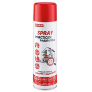 Spray Insecticide Habitation