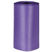 Sac ramasse-crottes parfum Lavande - 4 x 20 sacs