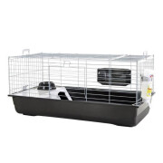 Cage rongeur Nero 2 de luxe noir