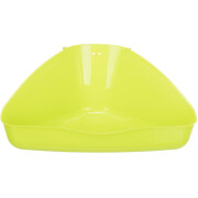 Toilette d'angle lapin et rongeur