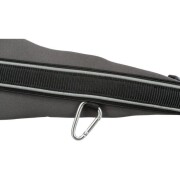 Ceinture ventrale canicross avec laisse