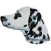 Autocollant Dalmatien