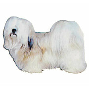 Autocollant Lhassa Apso