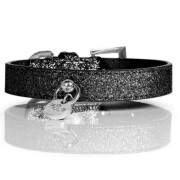 Collier Stardust noir