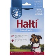 Collier de dressage Halti Taille 0 et 1