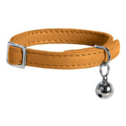 Collier chat Escapade camel