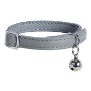 Collier chat Escapade gris