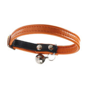 Collier chat Escapade orange
