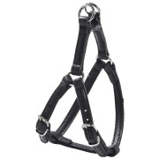 Harnais chien Escapade noir