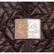 Manteau Bouledogue Rouen chocolat