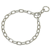 Collier sanitaire étrangleur Moyen acier