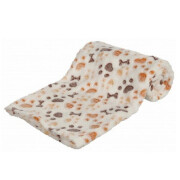 Couverture Lingo beige