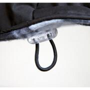 Manteau Bouledogue Rouen noir