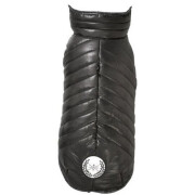 Manteau Bouledogue français Indy noir