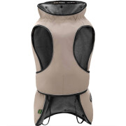 Manteau pour grand chien : Uppsala taupe