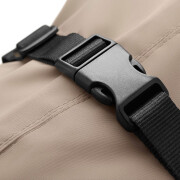 Manteau pour grand chien : Uppsala taupe