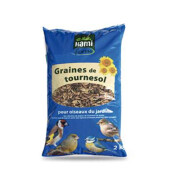 Graines de tournesol Hami Form 2 kg