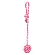 Corde avec balle Denta Fun 30 cm