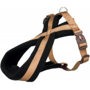 Harnais Premium caramel