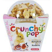 Friandises rongeur Crunchy Pop Pommes