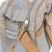 Sac de transport Helen pour chat et chien : Jusqu'à 10 kg