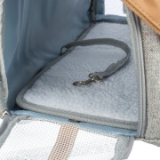 Sac de transport Helen pour chat et chien : Jusqu'à 10 kg