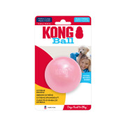 Balle KONG Puppy Ball w/Hole