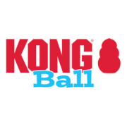 Balle KONG Puppy Ball w/Hole