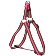 Harnais Arlequin marron