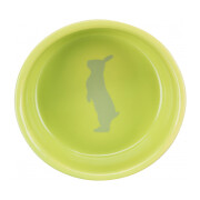 Gamelle lapin en céramique color